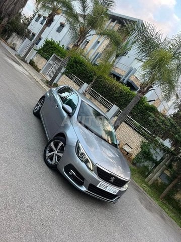 Peugeot 308 Diesel 2021