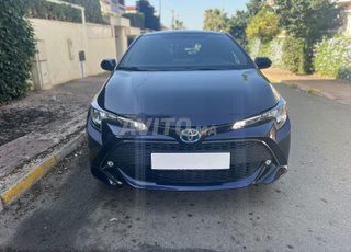 Toyota Corolla Hybride Automatique 2022 à Rabat