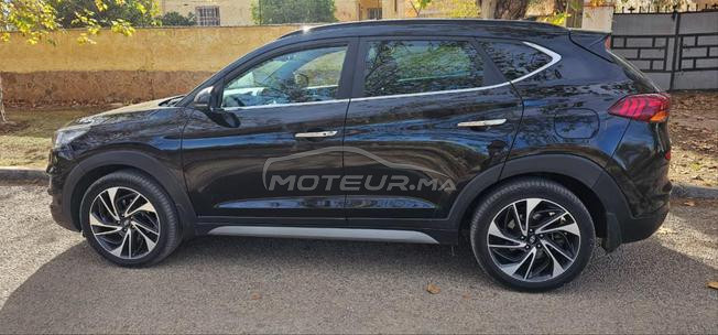 Hyundai Tucson Diesel Automatique 2020 à Meknès