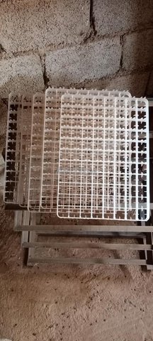 Couveuse d'oeufs 648 couveuse à œufs