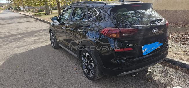 Hyundai Tucson Diesel Automatique 2020 à Meknès