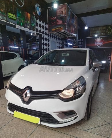 Renault Clio Diesel Manuelle 2019 à Meknès