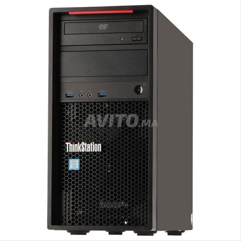 محطة عمل Lenovo ThinkStation P320
