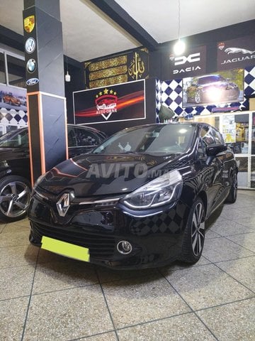 Renault Clio Diesel Automatique 2016 à Meknès