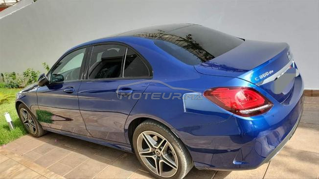 mercedes classe c 300de hybride