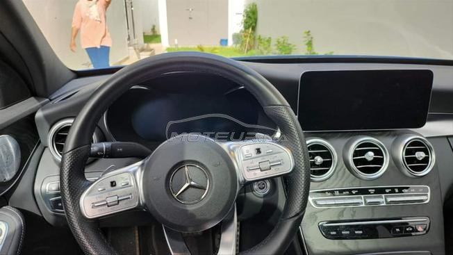 mercedes classe c 300de hybride