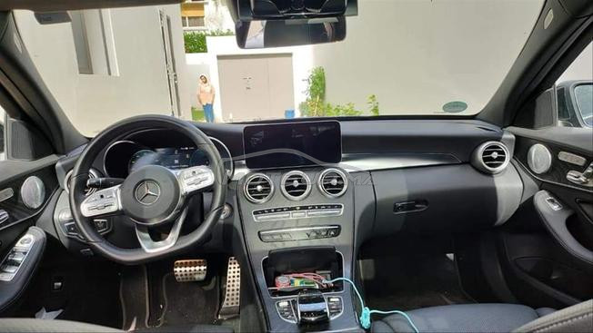 mercedes classe c 300de hybride