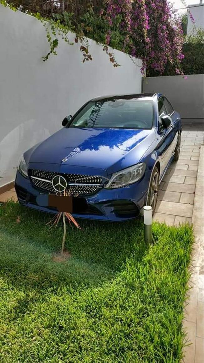 mercedes classe c 300de hybride