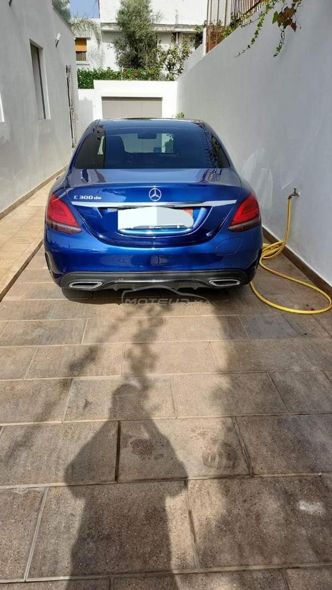 mercedes classe c 300de hybride