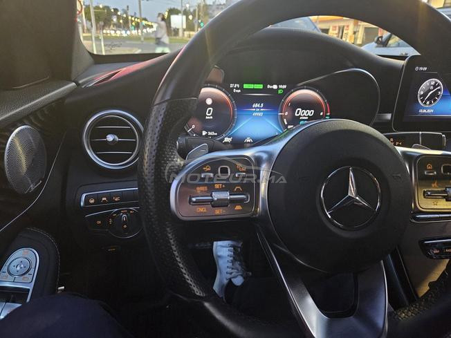 mercedes classe c 300de hybride