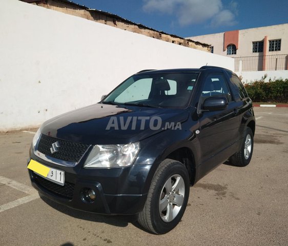 Suzuki Vitara Essence Manuelle 2012 à Meknès