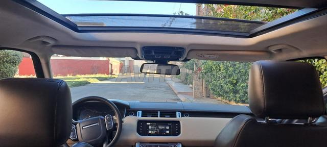 Land Rover Range Sport Diesel Automatique 2016