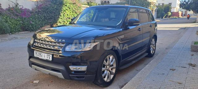 Land Rover Range Sport Diesel Automatique 2016