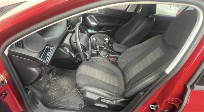 Peugeot 308 tt option 2021 rouge