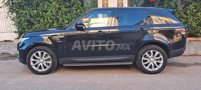 Land Rover Range Sport Diesel Automatique 2016
