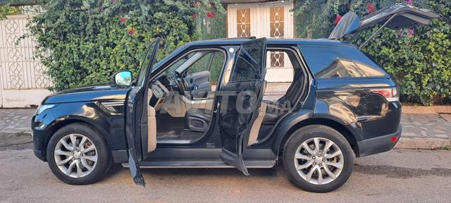 Land Rover Range Sport Diesel Automatique 2016