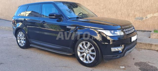 لاند روفر رانج سبورت ديزل أوتوماتيك 2016