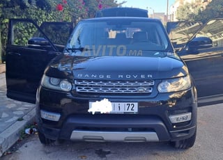 Land Rover Range Sport Diesel Automatique 2016