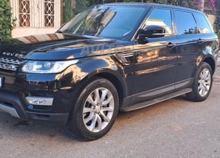 Land Rover Range Sport Diesel Automatique 2016