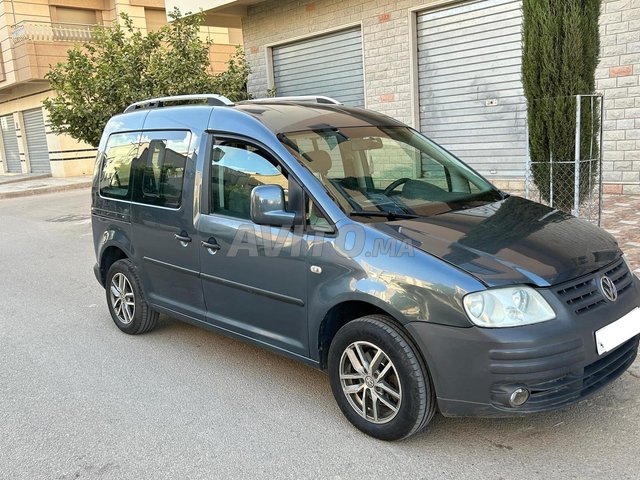 Volkswagen Caddy 2008 -2017
