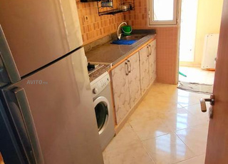 Appartement meublé proche de CHU