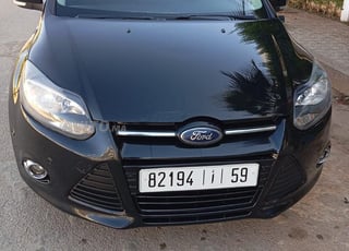 Ford Focus Diesel Manuelle 2012 à Fès