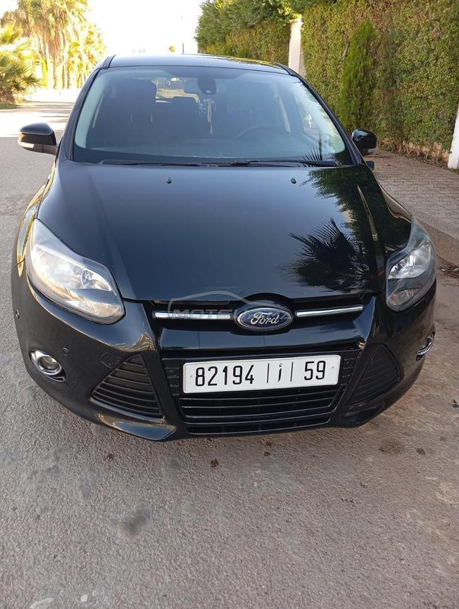Ford Focus Diesel Manuelle 2012 à Fès