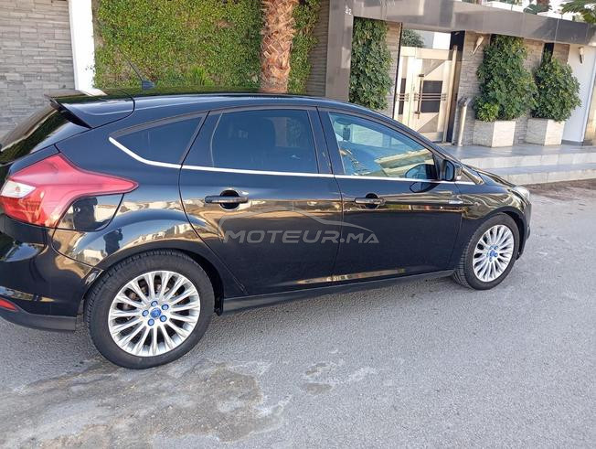 Ford Focus Diesel Manuelle 2012 à Fès