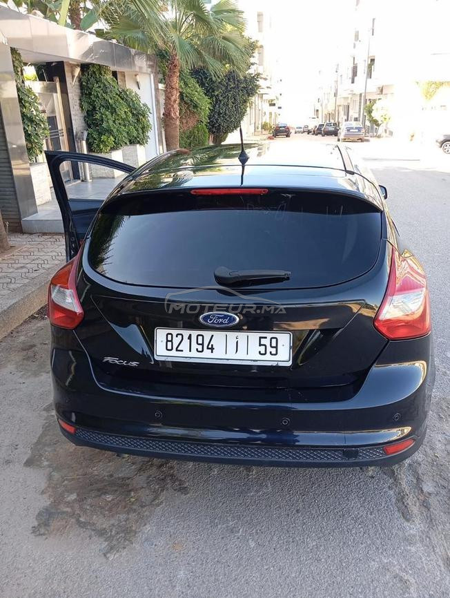 Ford Focus Diesel Manuelle 2012 à Fès