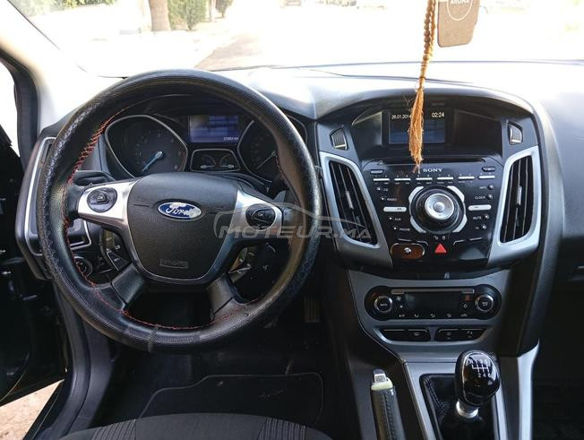 Ford Focus Diesel Manuelle 2012 à Fès
