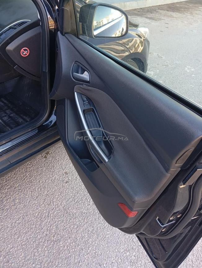 Ford Focus Diesel Manuelle 2012 à Fès
