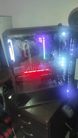 PC Gamer - RTX 3070 8GB, 24 RAM , 1TB SSD