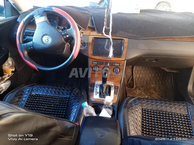 Volkswagen Passat Diesel Automatique 2007 à Meknès