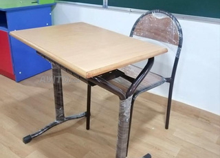 Table scolaire individuelle