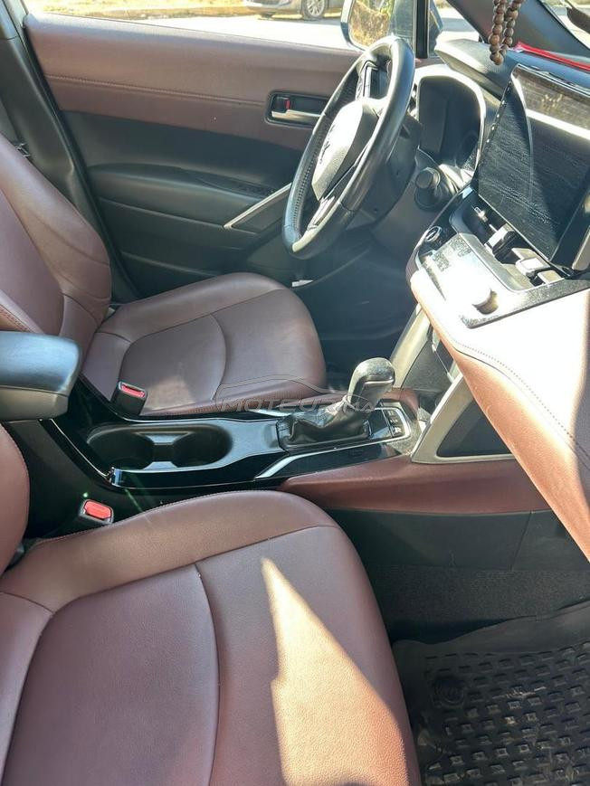 toyota corolla hybride med nov 2022