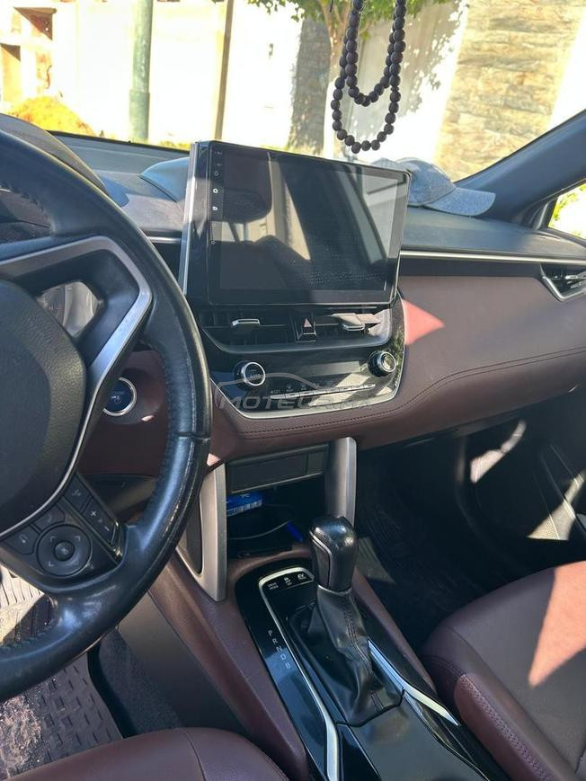 toyota corolla hybride med nov 2022