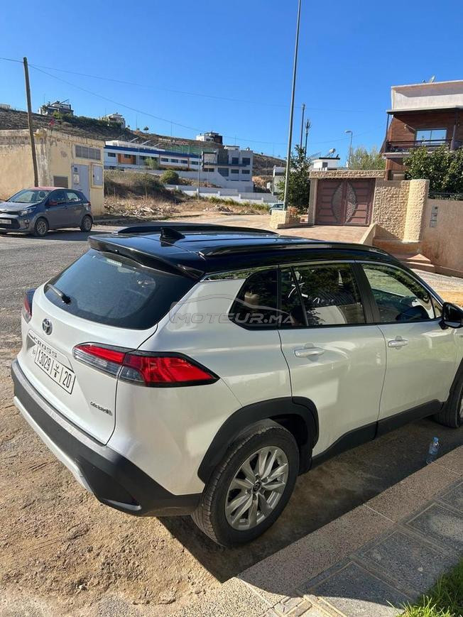 toyota corolla hybride med nov 2022