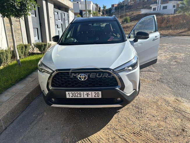 toyota corolla hybride med nov 2022