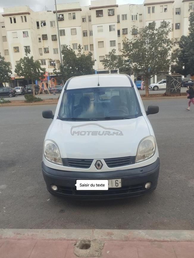 Kangoo 2009 d65 