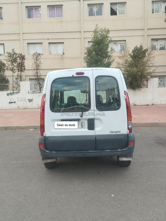 Kangoo 2009 d65 