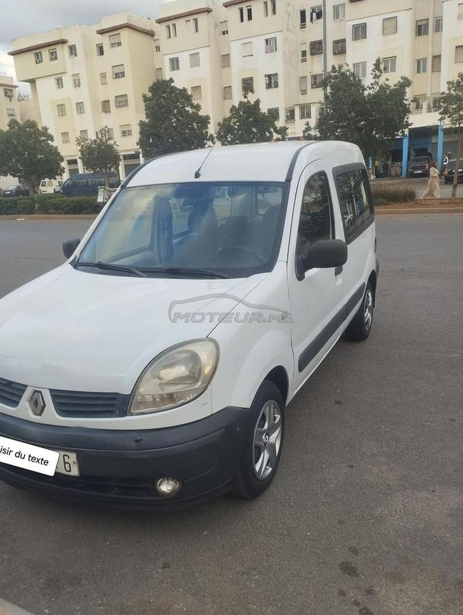 Kangoo 2009 d65 