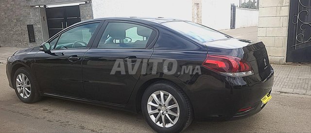 Peugeot 508 diesel bon état