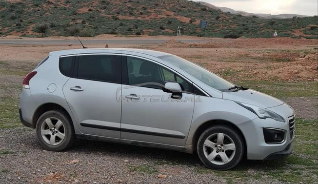 Peugeot 3008 Diesel Manuelle 2014 à Fès