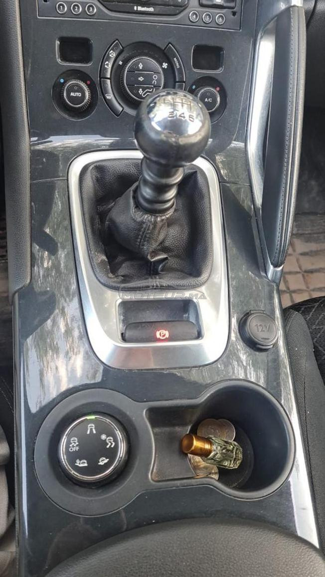 Peugeot 3008 Diesel Manuelle 2014 à Fès
