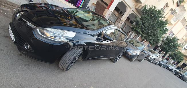 Renault Clio Diesel model 2014 douanée 2023
