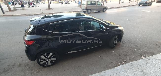 Renault Clio Diesel model 2014 douanée 2023