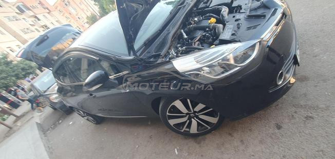 Renault Clio Diesel model 2014 douanée 2023