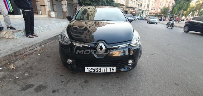 Renault Clio Diesel model 2014 douanée 2023