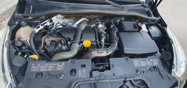 Renault Clio Diesel model 2014 douanée 2023