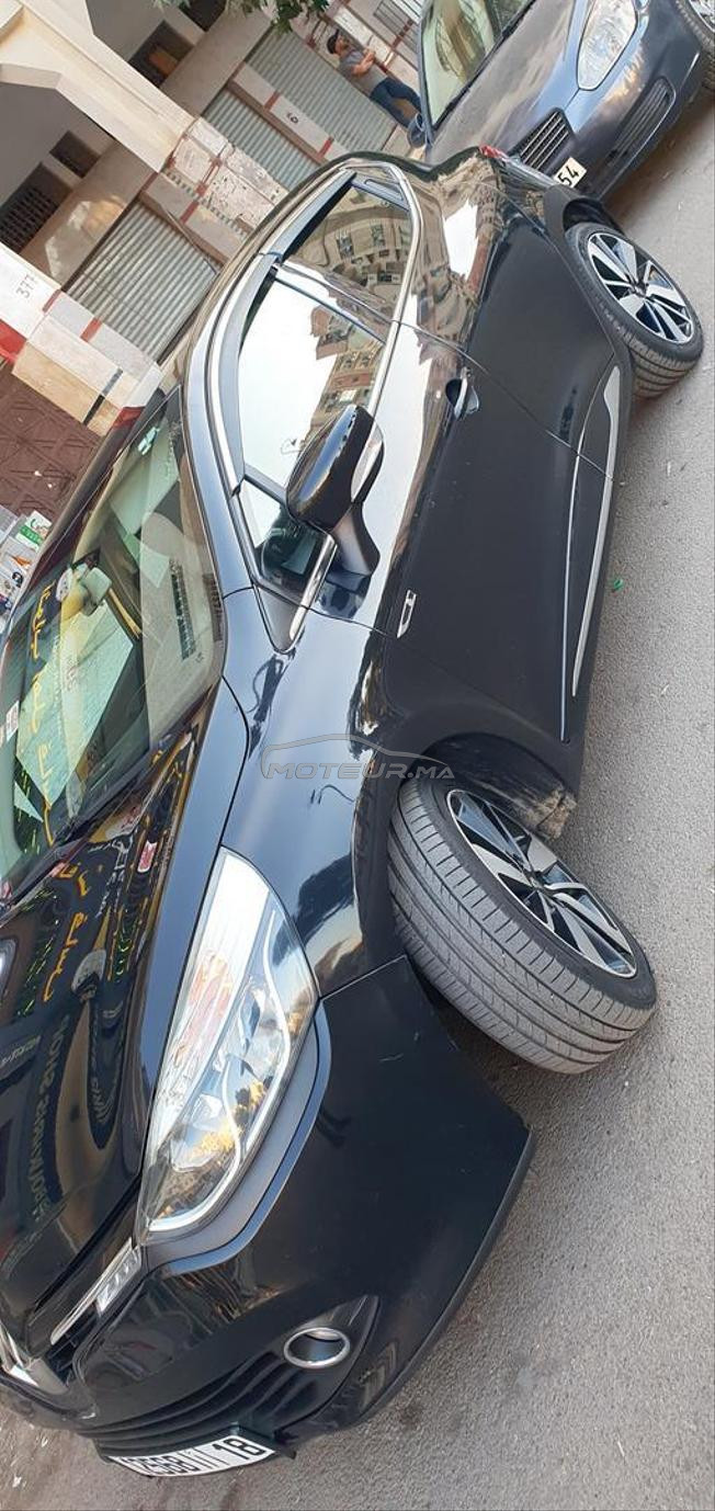 Renault Clio Diesel model 2014 douanée 2023